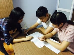 gia sư toán lớp 11