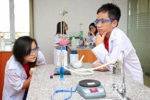 Gia Sư Môn Hóa Lớp 9