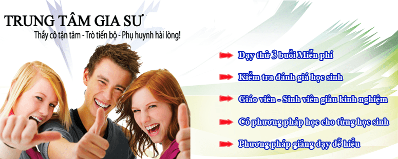 Gia su mon hoa lop 9 tai nha 