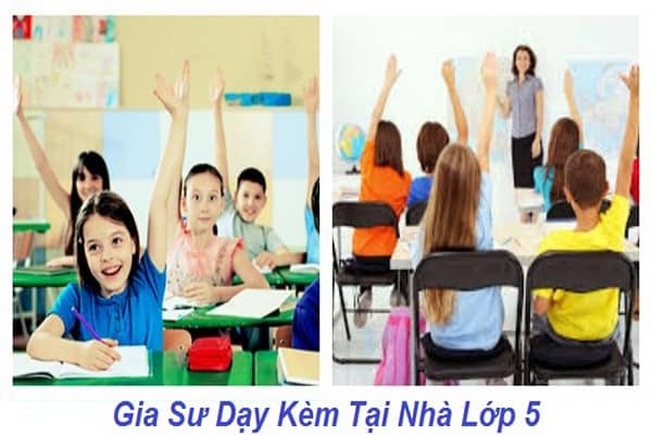gia su day kem tai nha lop 5